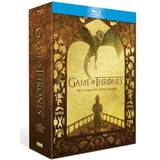 Game of thrones: Sæson 5 (4Blu-ray) (Blu-Ray 2015)