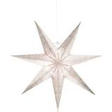 Grå Julebelysning Star Trading Antique Star Julestjerne 60cm