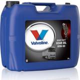 Gearboksolier Valvoline Gear Oil 75W-80 Gearboksolie 20L