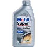 Mobil 5w30 Motorolier Mobil Super 3000 X1 Formula FE 5W-30 Motorolie 1L