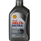 Shell Motorolier Shell Helix Ultra Racing 10W-60 Motorolie 1L