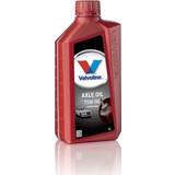 Motorolier & Kemikalier Valvoline Axle Oil 75W-90 Motorolie 1L