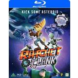 Ratchet og clank Ratchet & Clank - Filmen (Blu-ray) (Blu-Ray 2015)