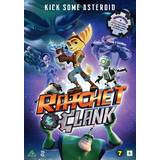 Ratchet og clank Ratchet & Clank - Filmen (DVD) (DVD 2015)