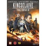 Final Fantasy XV - Kingsglaive (DVD) (DVD 2016)