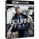 Bourne legacy (4K Ultra HD + Blu-ray) (Unknown 2016)