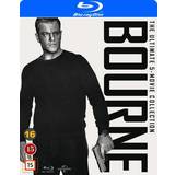 Bourne 1-5 Collection (5Blu-ray) (Blu-Ray 2016)