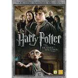 Harry potter dvd Harry Potter 7 + Dokumentär (2DVD) (DVD 2016)