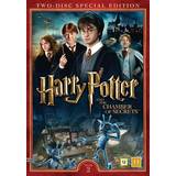 Harry potter dvd Harry Potter 2 + Dokumentär (2DVD) (DVD 2016)