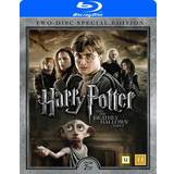 Harry Potter 7 + Dokumentär (2Blu-ray) (Blu-Ray 2016)