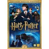 Harry potter dvd Harry Potter 1 + Dokumentär (2DVD) (DVD 2016)