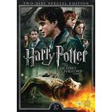 Harry potter dvd Harry Potter 8 + Dokumentär (2DVD) (DVD 2016)