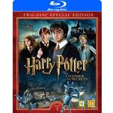 Harry Potter 2 + Dokumentär (2Blu-ray) (Blu-Ray 2016)