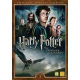 Harry potter dvd Harry Potter 3 + Dokumentär (2DVD) (DVD 2016)