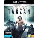 Legenden om Tarzan (4K Ultra HD + Blu-ray) (Unknown 2016)