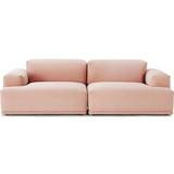 Muuto Modulopbyggede Sofaer Muuto Connect Sofa 234cm 3 personers