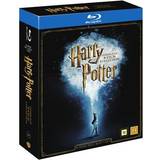 Science Fiction Film Harry Potter 1-8 (Blu-ray)