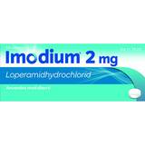 Imodium Diarré - Mave & Tarm Håndkøbsmedicin 2mg 10 stk Tablet