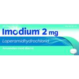 Imodium Diarré - Mave & Tarm Håndkøbsmedicin 2mg 20 stk Tablet