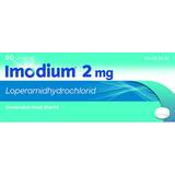 Imodium Diarré - Mave & Tarm Håndkøbsmedicin 2mg 60 stk Tablet