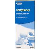 Forkølelse - Hoste Håndkøbsmedicin ColdyHoney 200ml Løsning