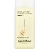 Giovanni Shampooer Giovanni 50/50 Balanced Hydrating Clarifying Shampoo 60ml