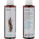 Korres Antioxidanter Hårprodukter Korres Liquorice & Urtica For Oily Hair 250ml