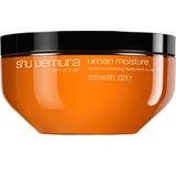 Antioxidanter - Dufte Hårkure Shu Uemura Urban Moisture Hair Mask 200ml