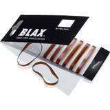 Plastikelastikker Hårelastikker Blax Snag-Free Hair Elastics Amber 8-pack