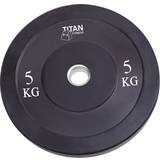 Titan Vægtskiver Titan Weight Disc 5kg