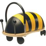 Trælegetøj Løbehjul Wheely Bug Bee Lille