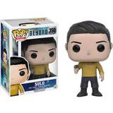 Plastlegetøj - Star Trek Figurer Funko Pop! Movies Star Trek Beyond Sulu