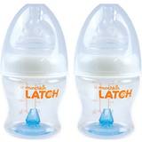 Munchkin Babyudstyr Munchkin Latch Bottle 120ml 2-pack