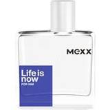Mexx Herre Parfumer Mexx Life Is Now for Him EdT 50ml