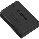 Canon Batterier - Sort Batterier & Opladere Canon LP-E12