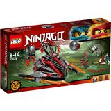 Lego Ninjago Vermillion Invader 70624