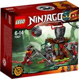 Lego Ninjago Vermillion Angreb 70621