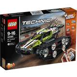 Fjernstyret - Lego Technic Lego Technic RC Racerbil med Larvefødder 42065