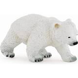 Papo Bjørne Figurer Papo Walking Polar Bear Cub 50145