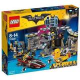 Batman Legetøj Lego The Batman Movie Indbrud i Bathulen 70909