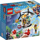 Superhelt Byggelegetøj Lego DC Super Hero Girls Bumblebee Helikopter 41234