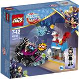 Lego DC Super Girls Kampvogn 41233 • Pris »