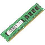 4 GB - DDR3 - Grøn RAM MicroMemory DDR3 1600MHz 4GB ECC For Gateway (MMG2462/4GB)