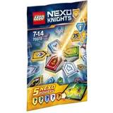 Ridder Byggelegetøj Lego Nexo Knights Nexo Kombikræfter Bølge 1 70372
