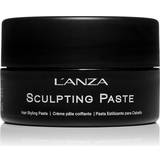 Krøllet hår Varmebeskyttelse Lanza Healing Style Sculpting Paste 100ml
