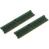 MicroMemory DDR2 533Mhz 2x1GB ECC for Fujitsu (MMG2354/2GB)