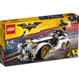 Batman Legetøj Lego The Batman Movie Pingvinens Arktiske Automobil 70911