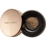 Nude by Nature Mineraler Foundations Nude by Nature Radiant Loose Powder Foundation W8 Classic Tan