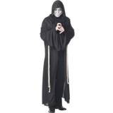 Døden Kostumer Smiffys Grim Reaper Costume