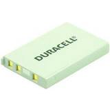 Batterier - Grå - Kamerabatterier Batterier & Opladere Duracell DR9641